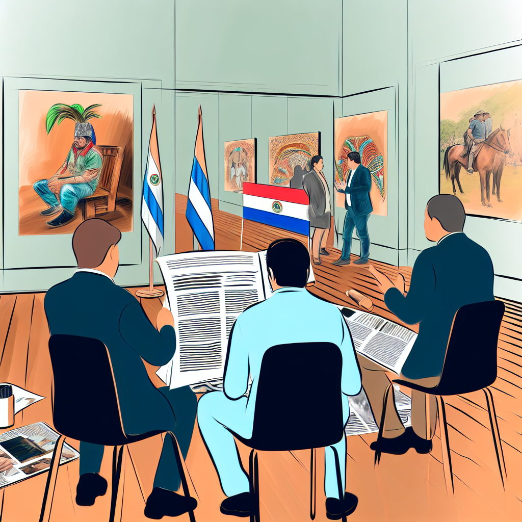 Paraguayan Culture: An Untapped Resource for Business Opportunities