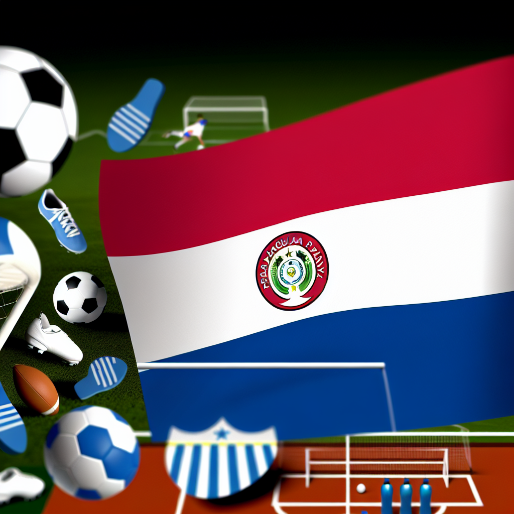 The Business of Sports: A Deep Dive into Paraguay's Athletic Endeavors