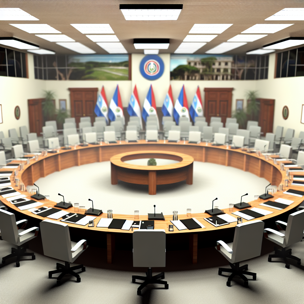 Paraguay's Strategic Investment Plan: A Turning Point for Business