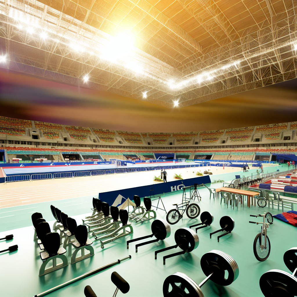 Paraguayan Sports: A Hidden Investment Gem