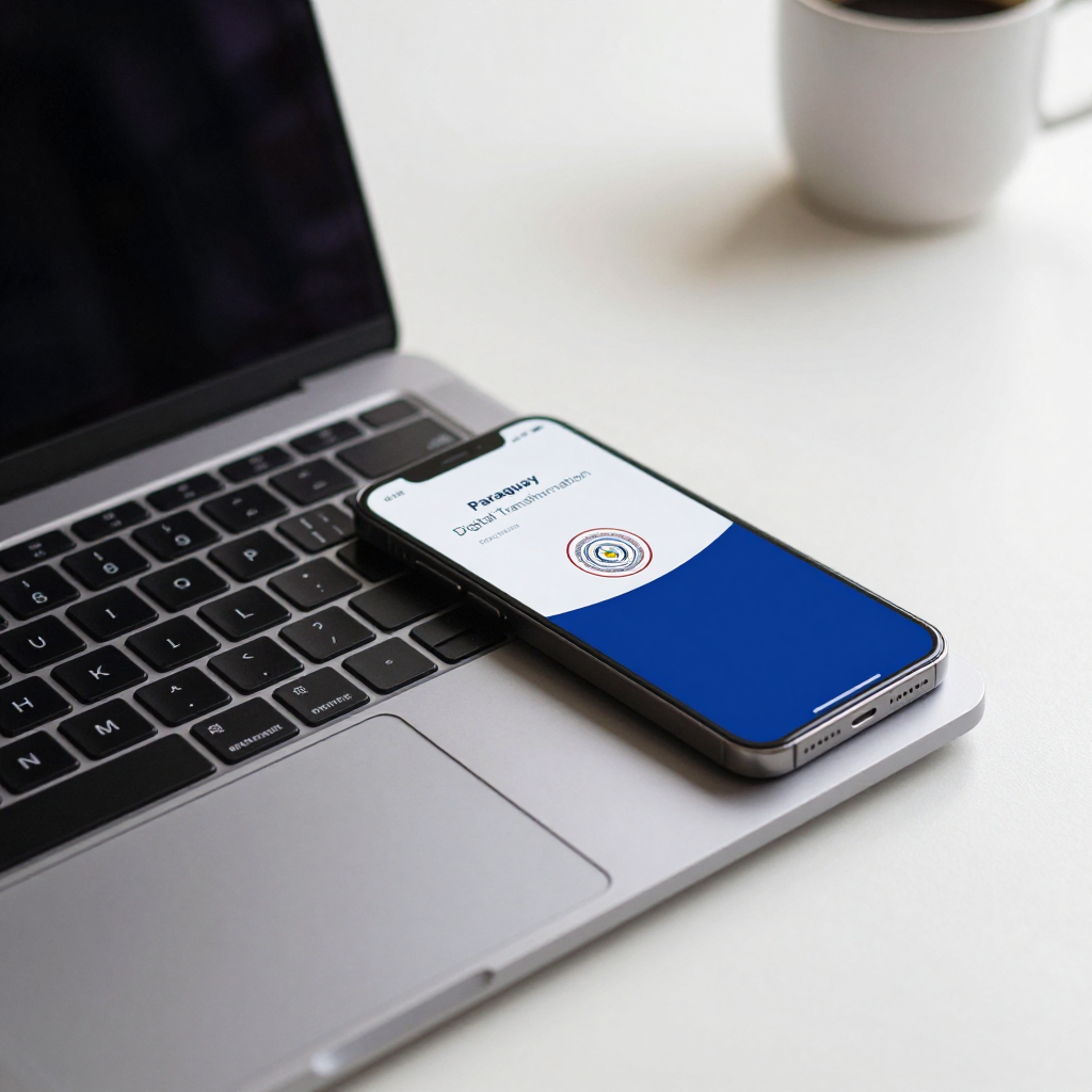 Paraguay Advances Digital Transformation Amid Regional Tech Growth
