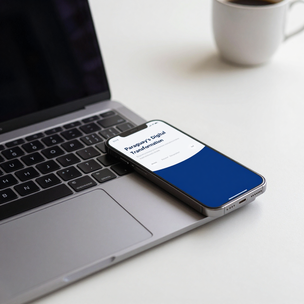 Paraguay's Digital Transformation Gains Momentum