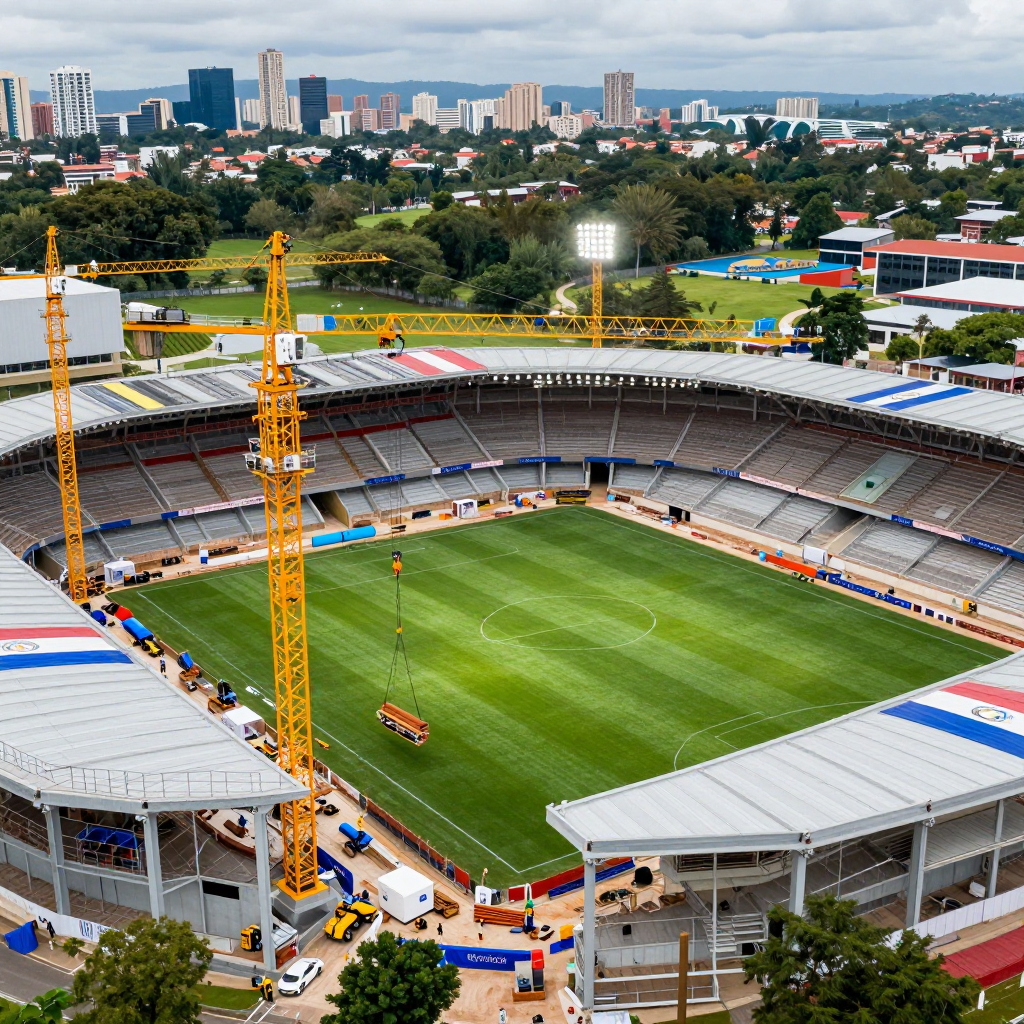 Paraguay's Sports Sector Sees Investment Opportunities Amid Mercosur Growth