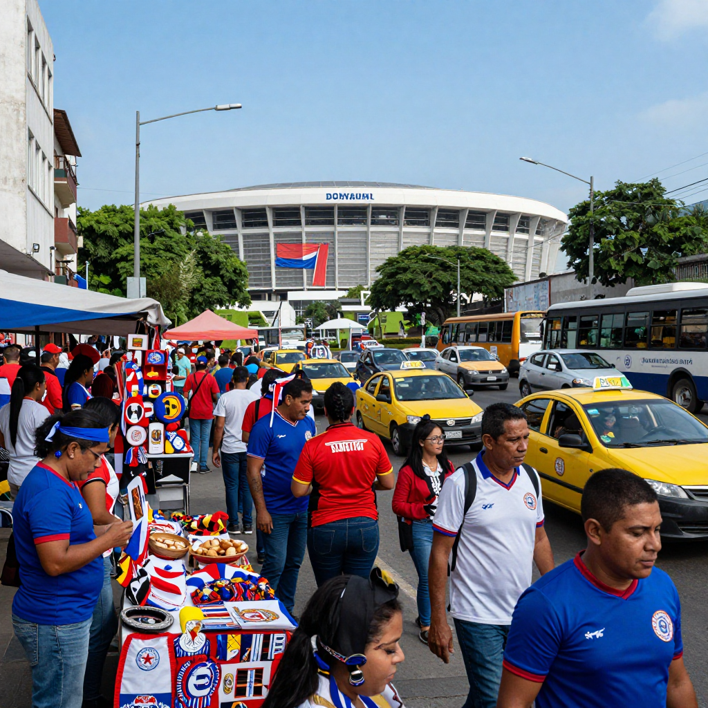 Paraguay Prepares for FIFA World Cup Qualifiers: Economic Impact and Regional Business Opportunities