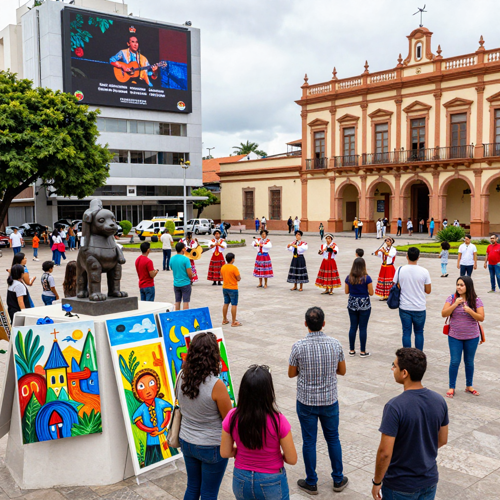 Paraguay's Cultural Renaissance Boosts Tourism and Business Opportunities
