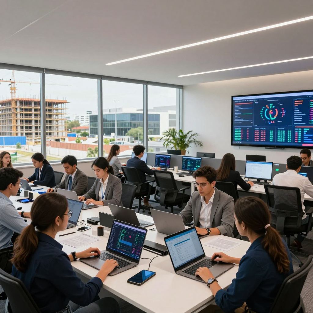 Paraguay Embraces Digital Transformation Amid Regional Growth