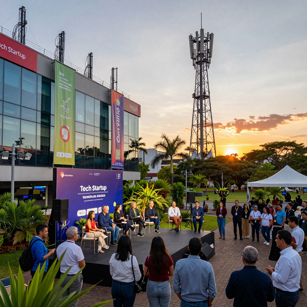 Paraguay's Digital Transformation Gains Momentum Amid Regional Integration