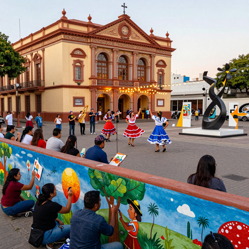 Paraguay’s Arts Scene Thrives, Offering New Investment Opportunities