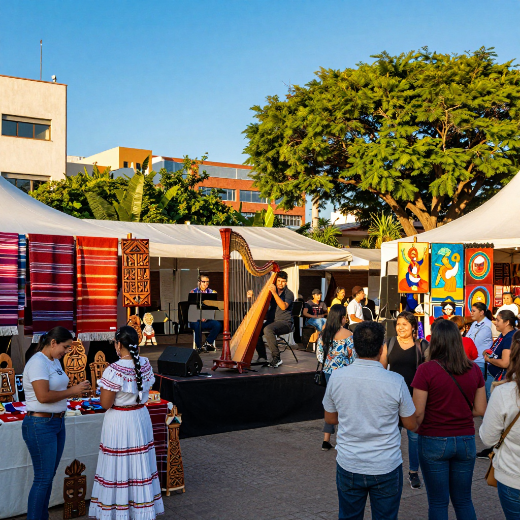 Paraguay's Cultural Renaissance Fuels Regional Influence