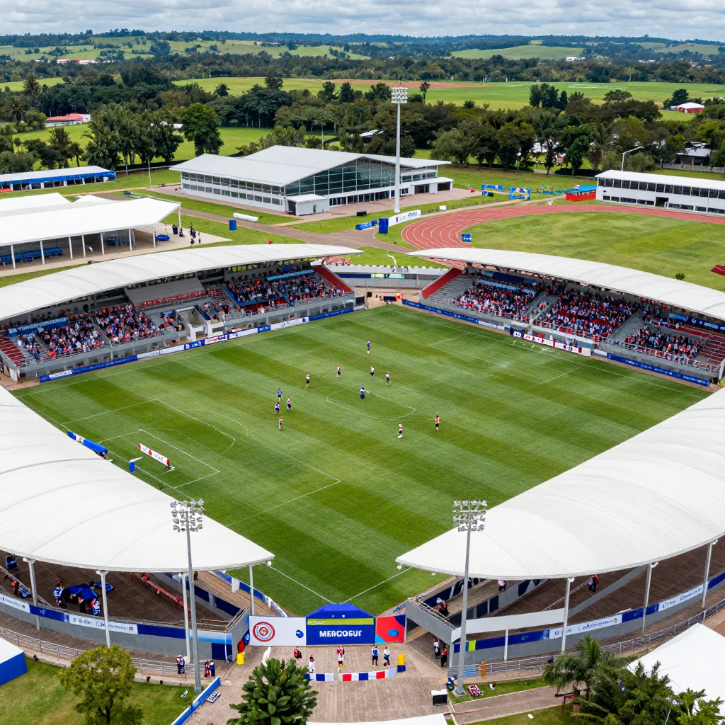 Paraguay Seeks Regional Integration in Sports: A Business Opportunity for Mercosur?